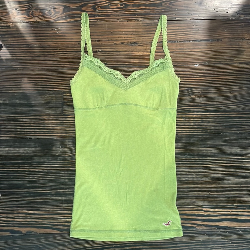 Hollister Tank - Size M